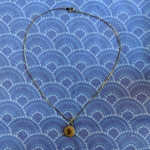 Vintage style rose locket